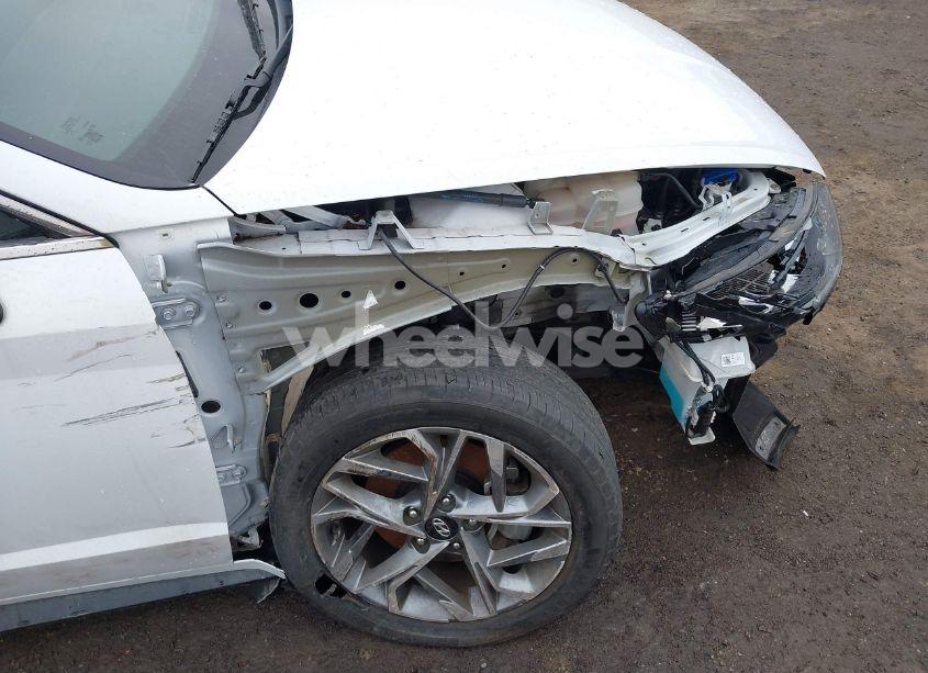 Photo 17 of 2021 Hyundai Sonata SEL (VIN 5NPEL4JA9MH105933)