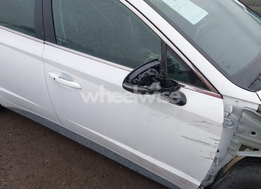 Photo 18 of 2021 Hyundai Sonata SEL (VIN 5NPEL4JA9MH105933)