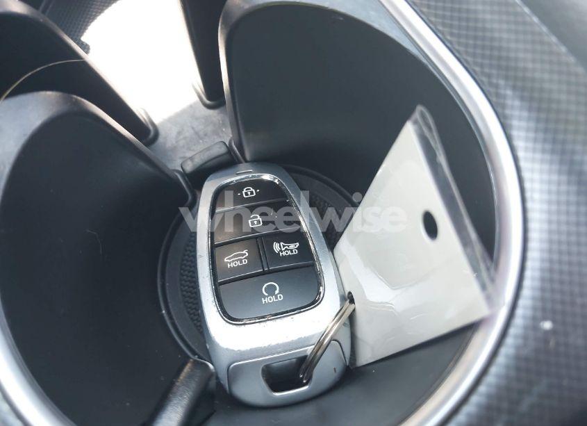 Photo 11 of 2021 Hyundai Sonata SEL (VIN 5NPEL4JA9MH114860)