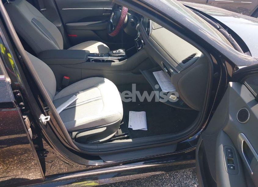 Photo 5 of 2021 Hyundai Sonata SEL (VIN 5NPEL4JA9MH114860)