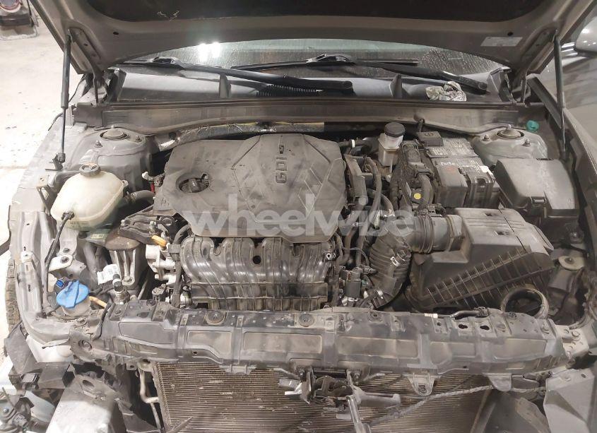 Photo 10 of 2020 Hyundai Sonata SEL (VIN 5NPEL4JAXLH003863)