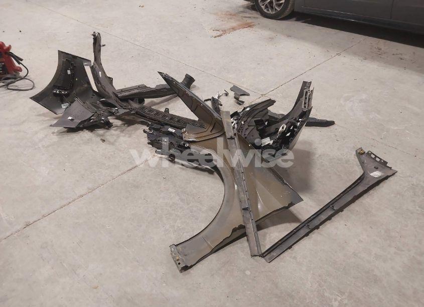 Photo 12 of 2020 Hyundai Sonata SEL (VIN 5NPEL4JAXLH003863)