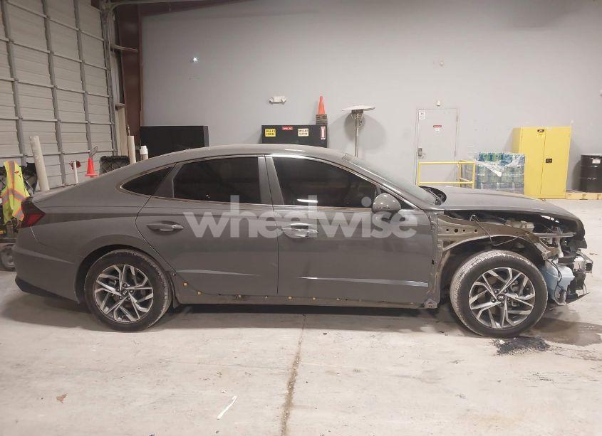 Photo 14 of 2020 Hyundai Sonata SEL (VIN 5NPEL4JAXLH003863)