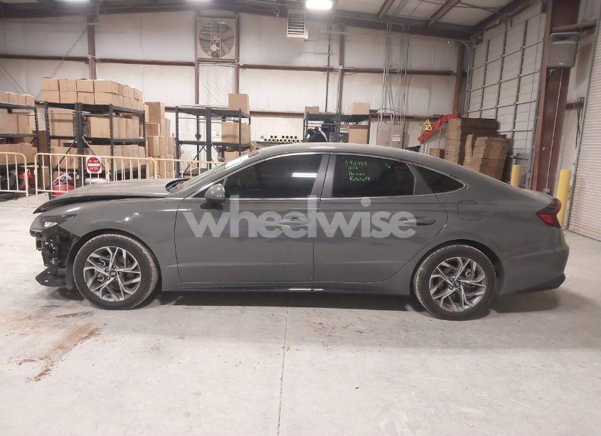 Photo 15 of 2020 Hyundai Sonata SEL (VIN 5NPEL4JAXLH003863)