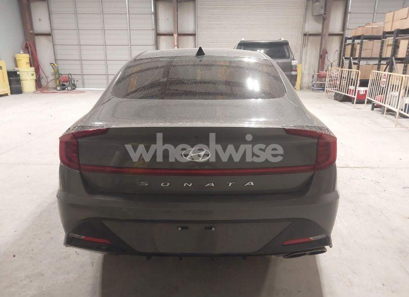 Photo 17 of 2020 Hyundai Sonata SEL (VIN 5NPEL4JAXLH003863)