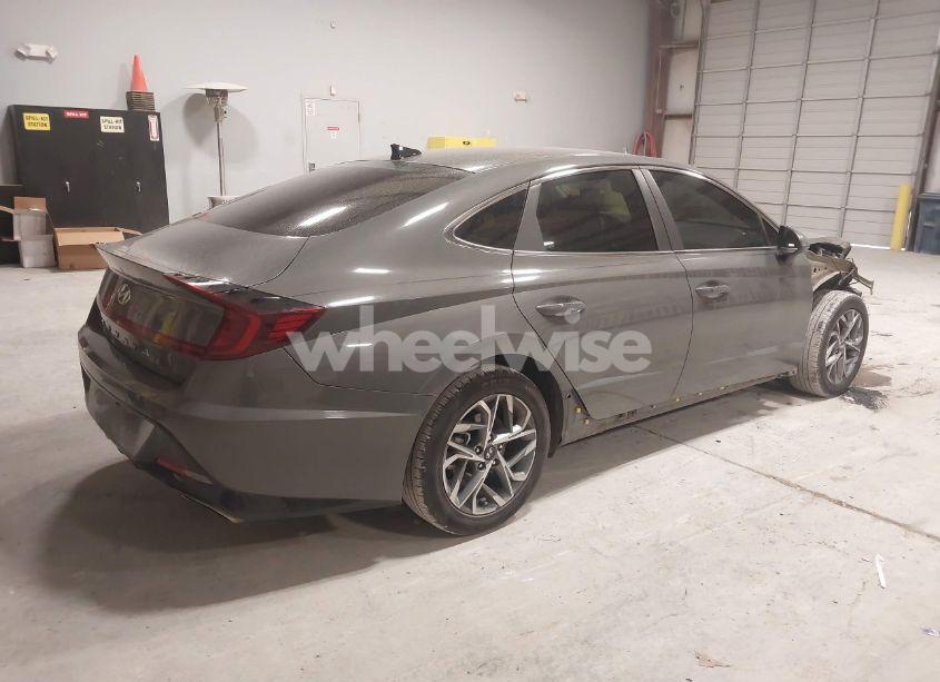 Photo 4 of 2020 Hyundai Sonata SEL (VIN 5NPEL4JAXLH003863)