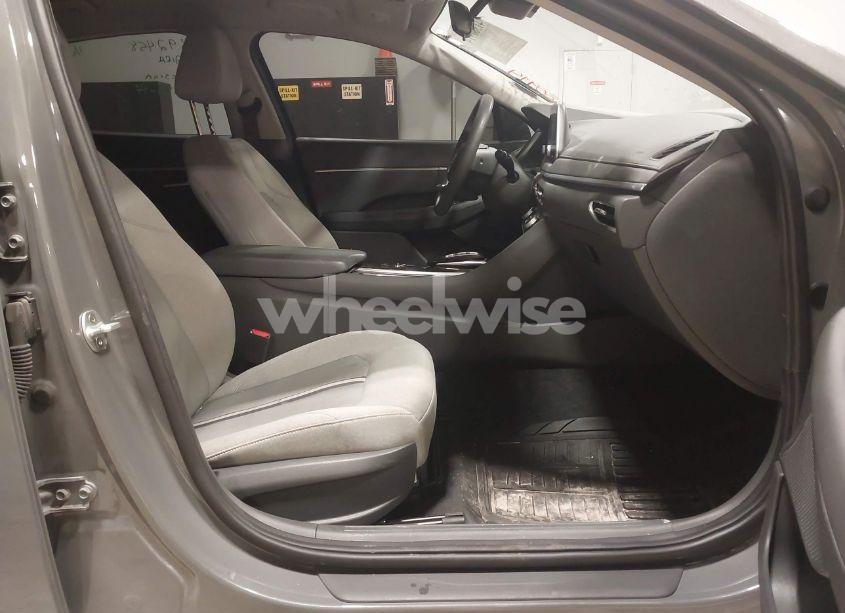 Photo 5 of 2020 Hyundai Sonata SEL (VIN 5NPEL4JAXLH003863)