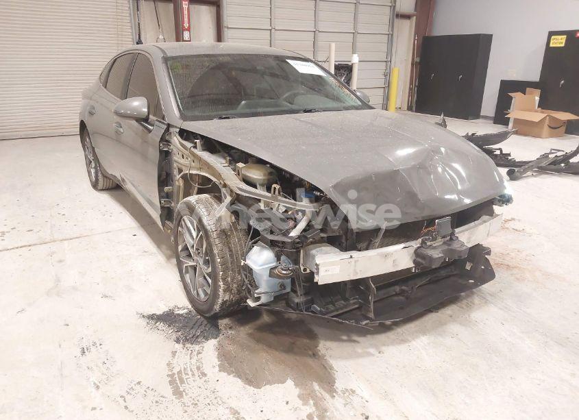 Photo 6 of 2020 Hyundai Sonata SEL (VIN 5NPEL4JAXLH003863)