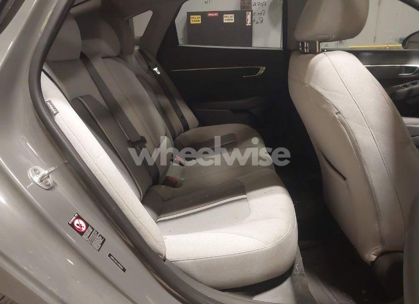 Photo 8 of 2020 Hyundai Sonata SEL (VIN 5NPEL4JAXLH003863)