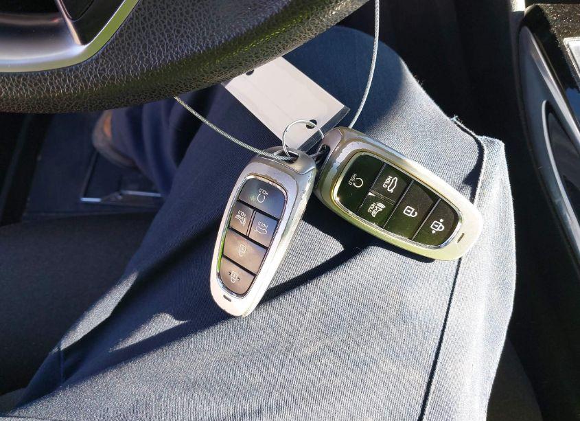 Photo 11 of 2020 Hyundai Sonata SEL (VIN 5NPEL4JAXLH008755)