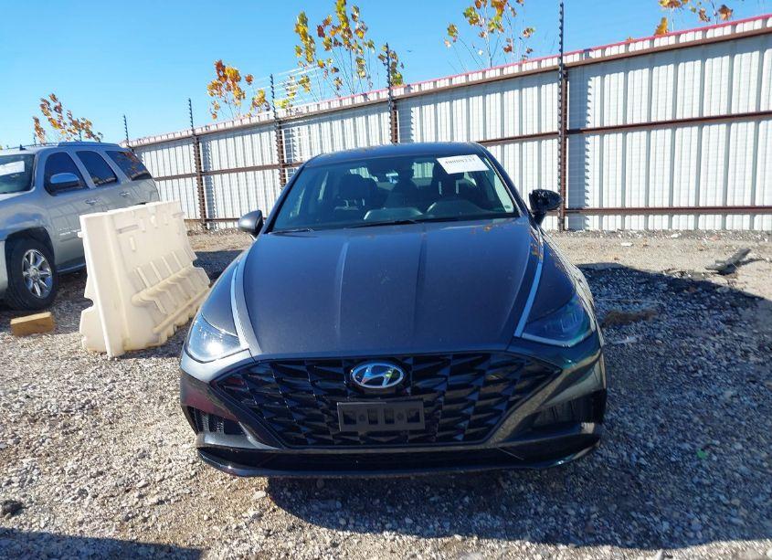 Photo 12 of 2020 Hyundai Sonata SEL (VIN 5NPEL4JAXLH008755)