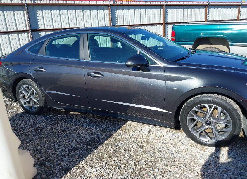 Photo 13 of 2020 Hyundai Sonata SEL (VIN 5NPEL4JAXLH008755)