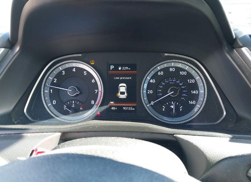 Photo 7 of 2020 Hyundai Sonata SEL (VIN 5NPEL4JAXLH008755)