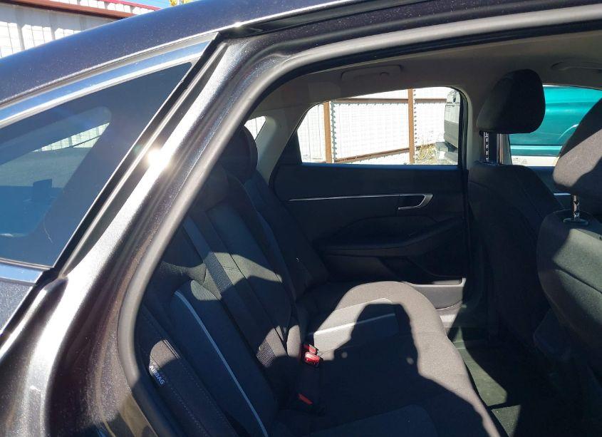 Photo 8 of 2020 Hyundai Sonata SEL (VIN 5NPEL4JAXLH008755)