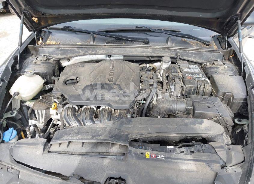 Photo 10 of 2020 Hyundai Sonata SEL (VIN 5NPEL4JAXLH047362)