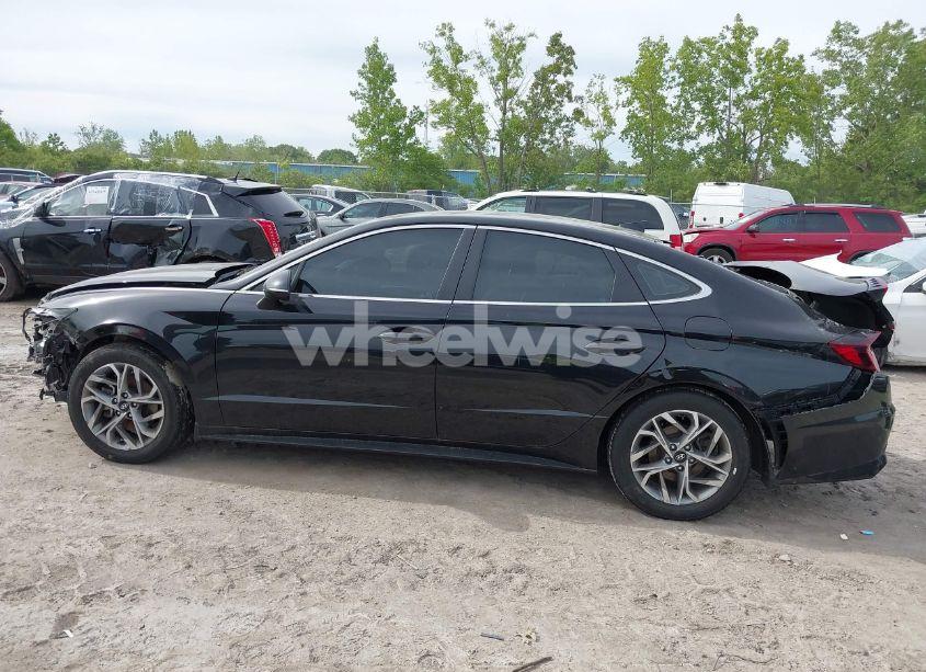 Photo 14 of 2020 Hyundai Sonata SEL (VIN 5NPEL4JAXLH047362)