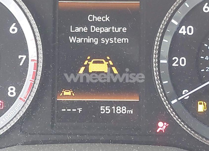 Photo 15 of 2020 Hyundai Sonata SEL (VIN 5NPEL4JAXLH047362)