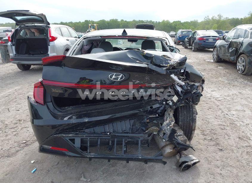 Photo 16 of 2020 Hyundai Sonata SEL (VIN 5NPEL4JAXLH047362)