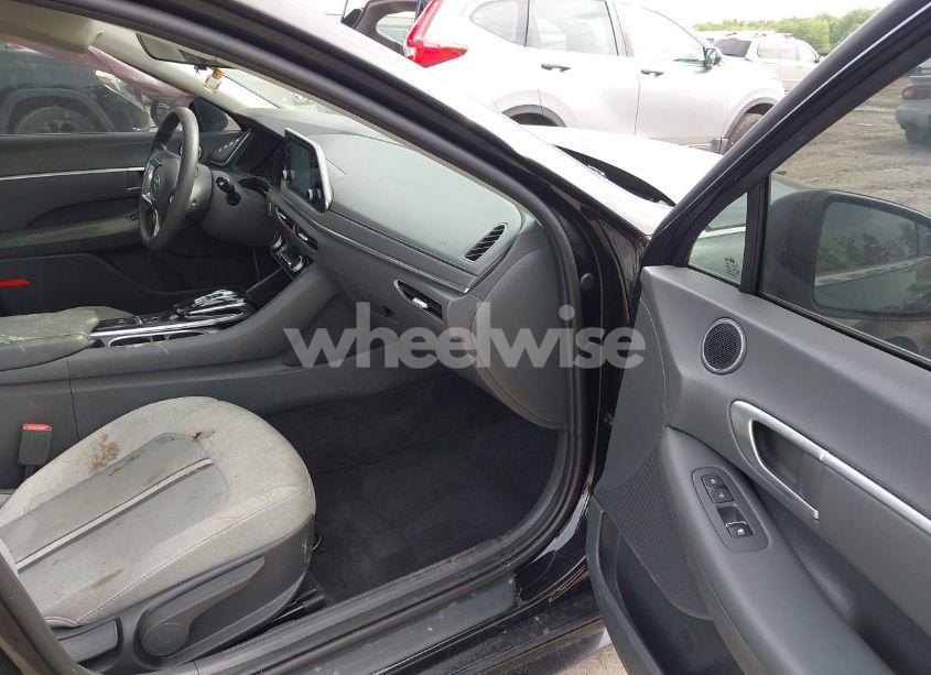 Photo 5 of 2020 Hyundai Sonata SEL (VIN 5NPEL4JAXLH047362)