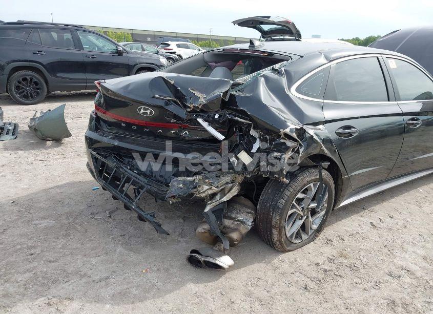 Photo 6 of 2020 Hyundai Sonata SEL (VIN 5NPEL4JAXLH047362)