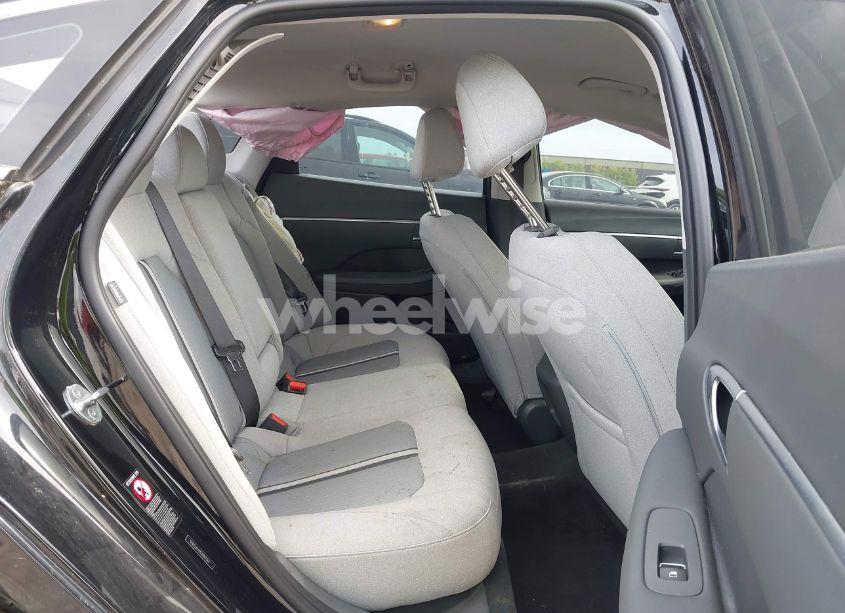 Photo 8 of 2020 Hyundai Sonata SEL (VIN 5NPEL4JAXLH047362)