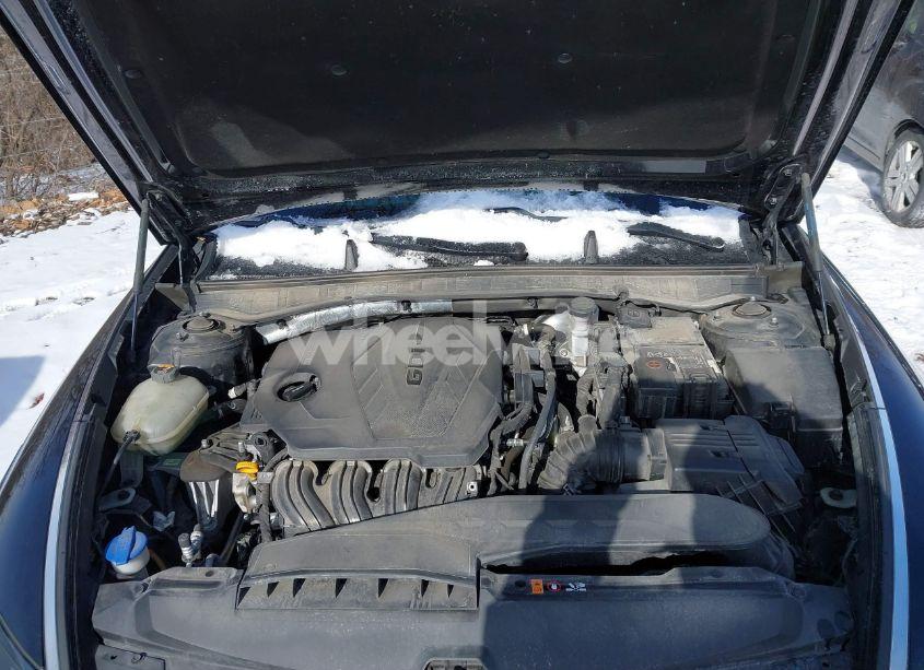 Photo 10 of 2020 Hyundai Sonata SEL (VIN 5NPEL4JAXLH055817)