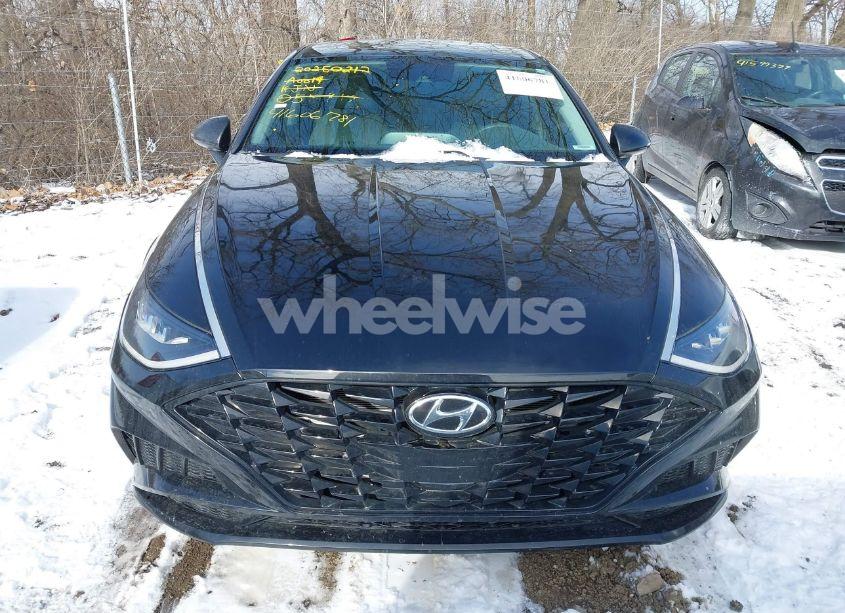 Photo 12 of 2020 Hyundai Sonata SEL (VIN 5NPEL4JAXLH055817)