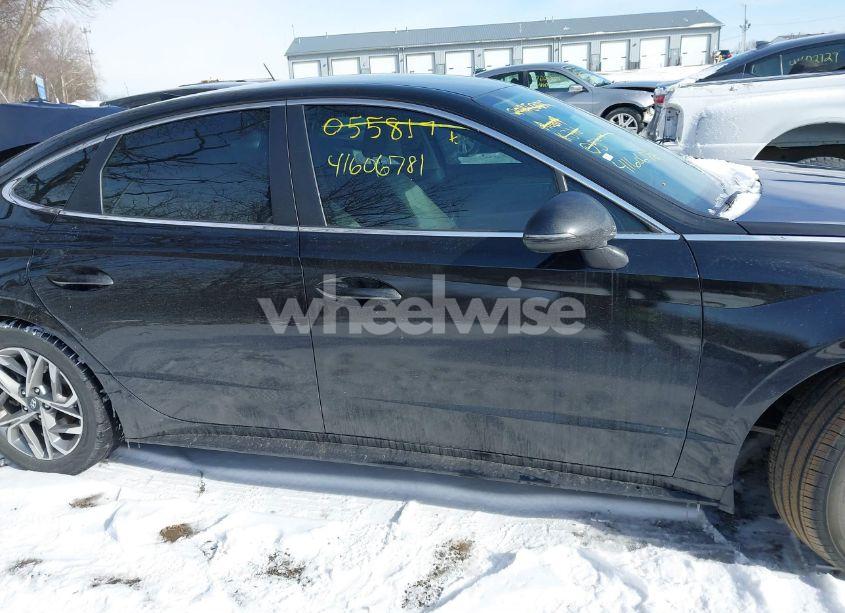 Photo 13 of 2020 Hyundai Sonata SEL (VIN 5NPEL4JAXLH055817)