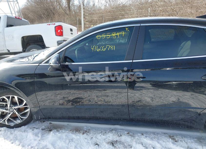 Photo 14 of 2020 Hyundai Sonata SEL (VIN 5NPEL4JAXLH055817)