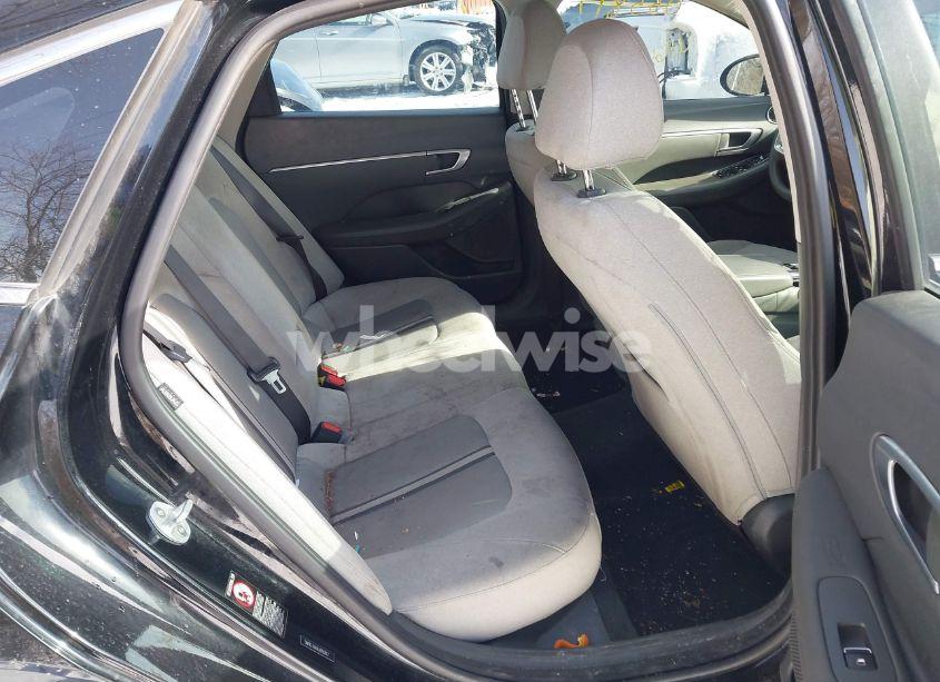 Photo 8 of 2020 Hyundai Sonata SEL (VIN 5NPEL4JAXLH055817)