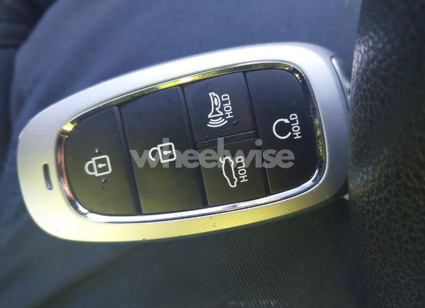 Photo 11 of 2021 Hyundai Sonata SEL (VIN 5NPEL4JAXMH067838)