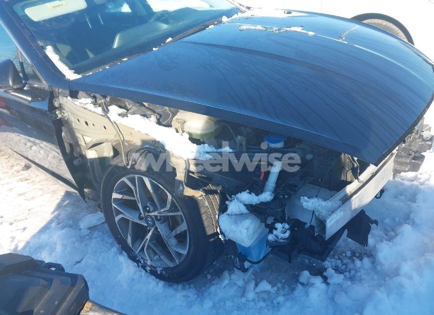 Photo 18 of 2021 Hyundai Sonata SEL (VIN 5NPEL4JAXMH067838)