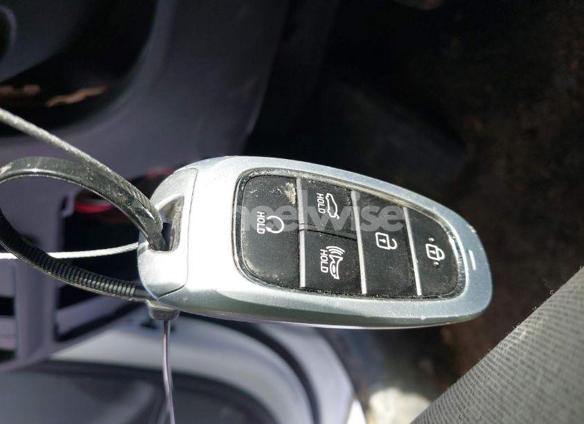 Photo 11 of 2021 Hyundai Sonata SEL (VIN 5NPEL4JAXMH092383)