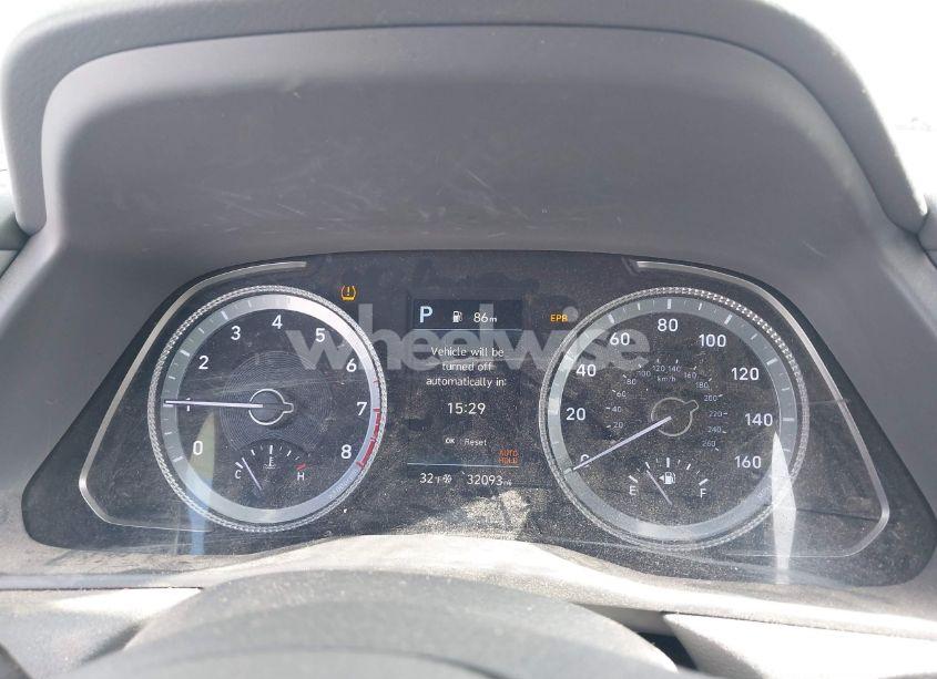 Photo 7 of 2021 Hyundai Sonata SEL (VIN 5NPEL4JAXMH092383)