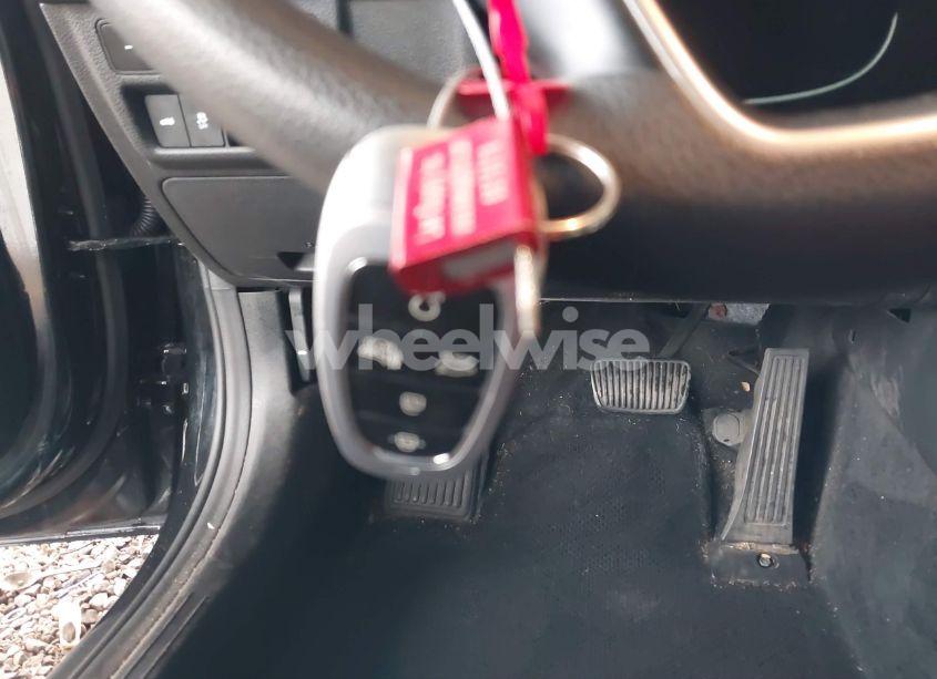 Photo 11 of 2021 Hyundai Sonata SEL (VIN 5NPEL4JAXMH094568)