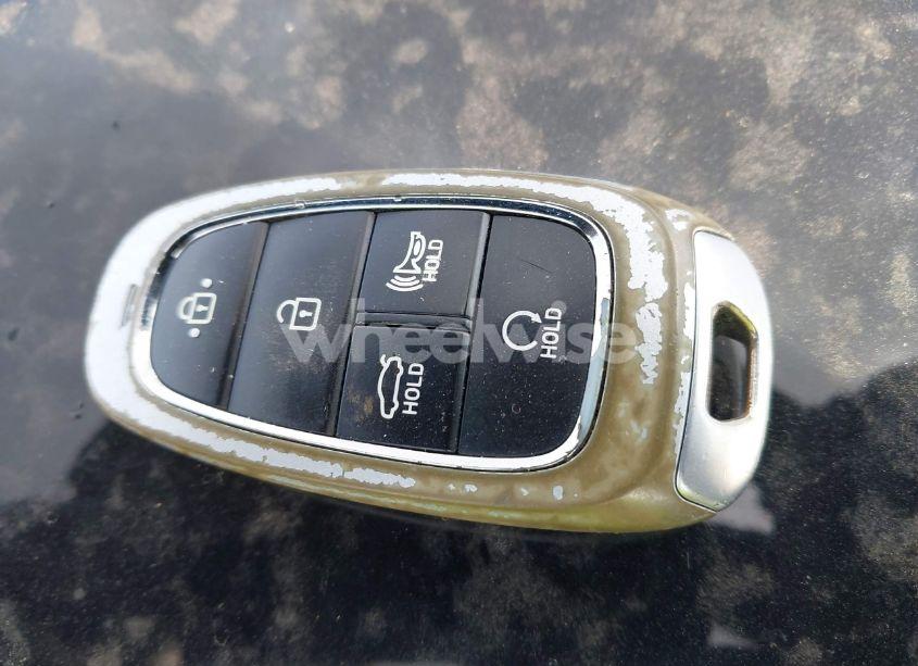 Photo 11 of 2021 Hyundai Sonata SEL (VIN 5NPEL4JAXMH107397)