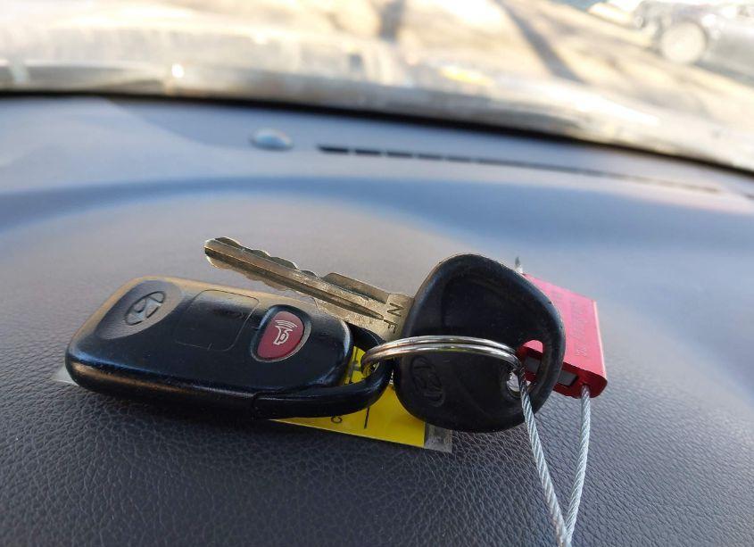 Photo 11 of 2006 Hyundai Sonata GL (VIN 5NPET46C06H061706)