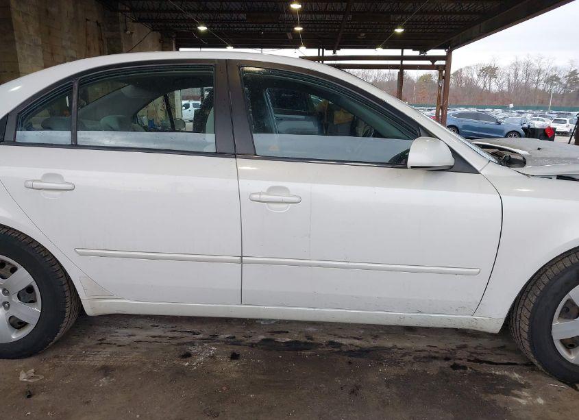 Photo 13 of 2007 Hyundai Sonata GLS (VIN 5NPET46C07H246386)