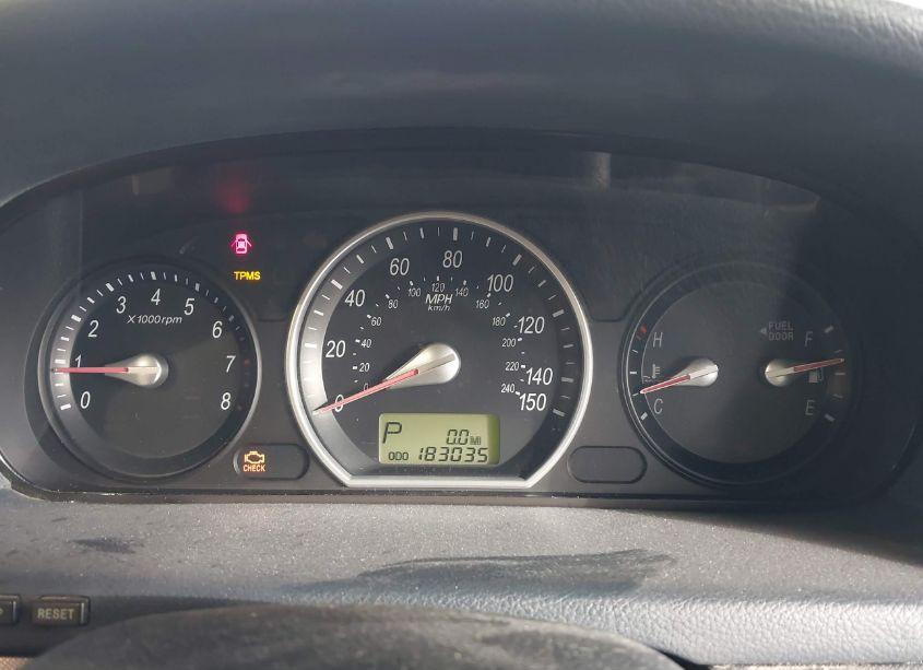 Photo 15 of 2007 Hyundai Sonata GLS (VIN 5NPET46C07H246386)