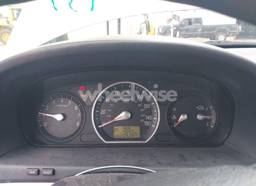 Photo 7 of 2007 Hyundai Sonata GLS (VIN 5NPET46C07H281834)