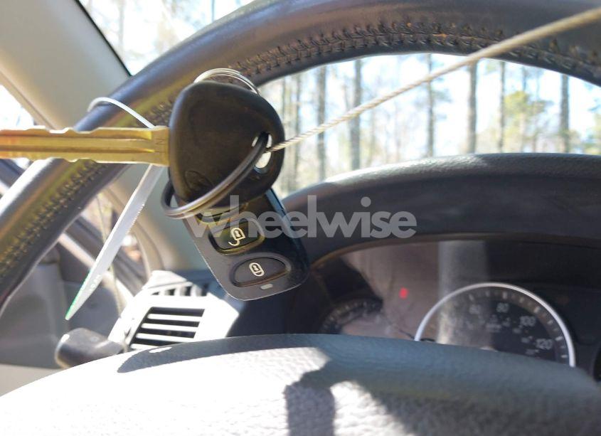 Photo 11 of 2007 Hyundai Sonata GLS (VIN 5NPET46C07H285429)