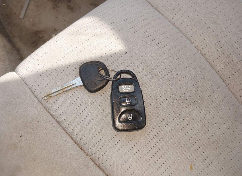 Photo 11 of 2008 Hyundai Sonata GLS (VIN 5NPET46C08H349535)