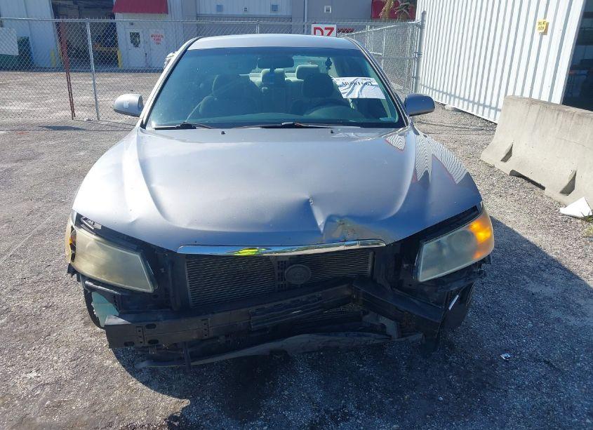 Photo 6 of 2008 Hyundai Sonata GLS (VIN 5NPET46C08H349535)