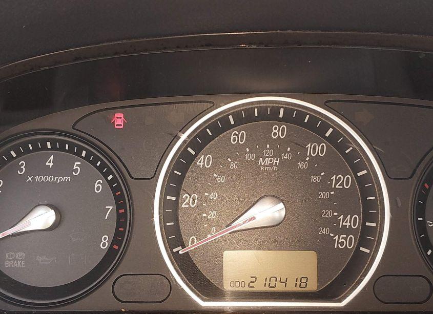 Photo 7 of 2008 Hyundai Sonata GLS (VIN 5NPET46C08H349535)