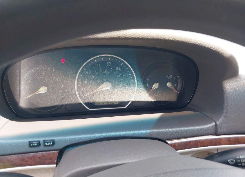 Photo 7 of 2008 Hyundai Sonata GLS (VIN 5NPET46C08H381191)