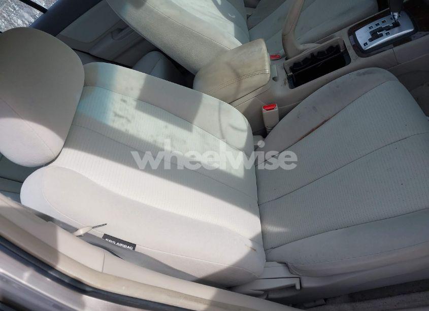 Photo 15 of 2008 Hyundai Sonata GLS (VIN 5NPET46C08H388769)