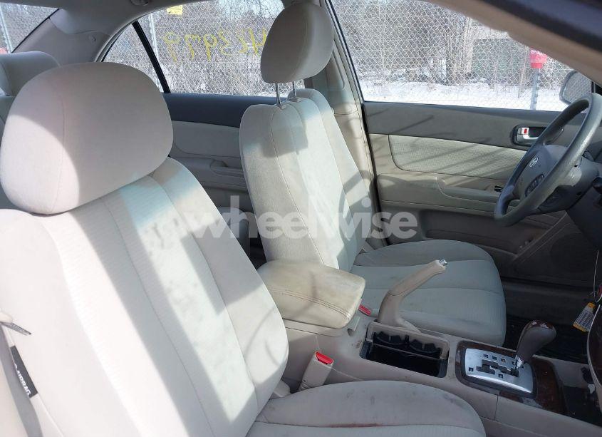 Photo 16 of 2008 Hyundai Sonata GLS (VIN 5NPET46C08H388769)