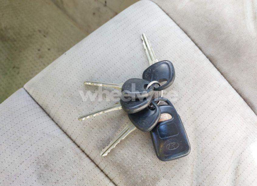 Photo 11 of 2008 Hyundai Sonata GLS (VIN 5NPET46C08H389064)