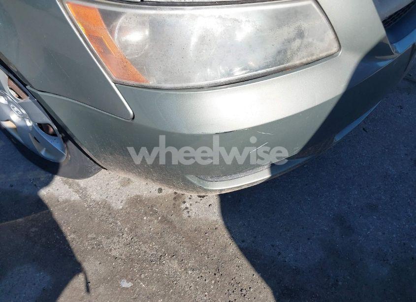 Photo 13 of 2008 Hyundai Sonata GLS (VIN 5NPET46C08H389064)