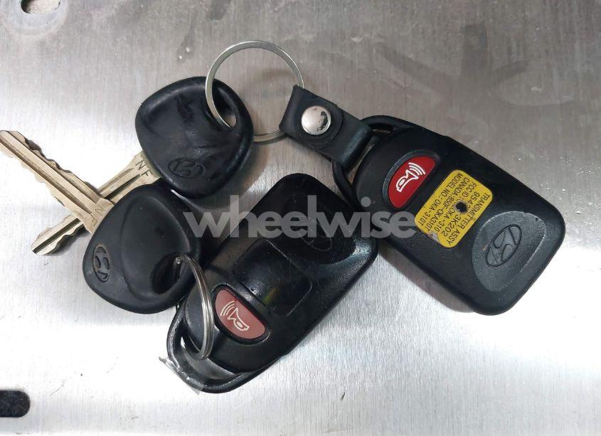 Photo 11 of 2009 Hyundai Sonata GLS (VIN 5NPET46C09H413168)